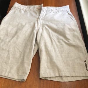 O’Neill Shorts new without tags